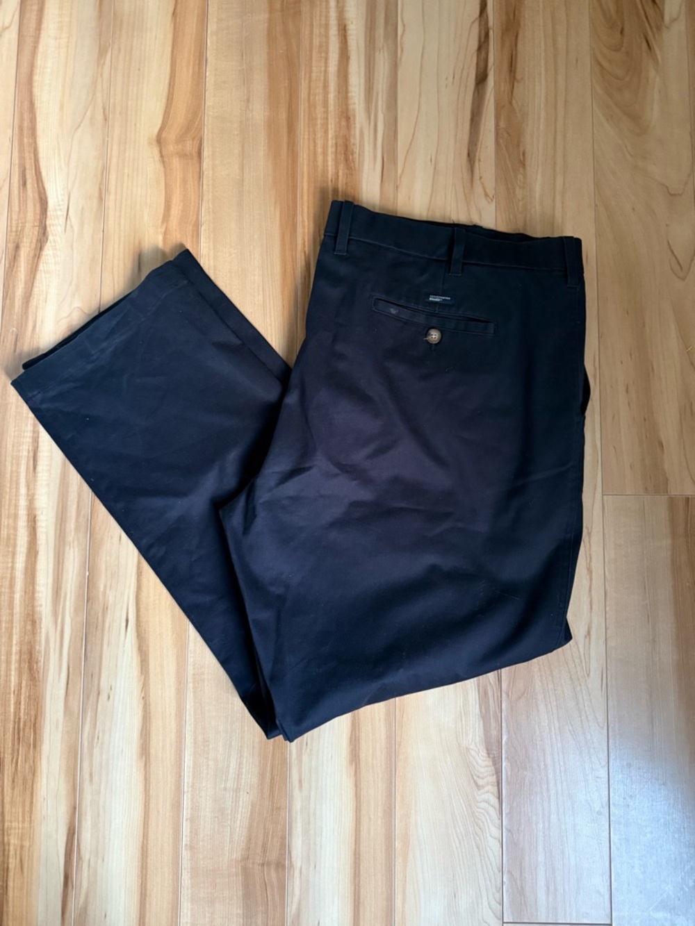 DENVER HAYES | modern khakis, size 44/32